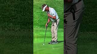 Bernhard Langer Biggest cheater in golf historyUSGA 101b “forearm” anchoring… [upl. by Orgalim]