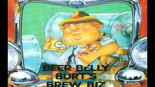 C64 Game Beer Belly Berts Brew Biz cant be completed [upl. by Odlopoel]