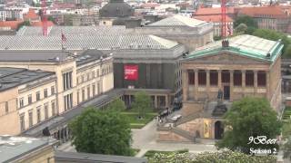 เที่ยวเยอรมัน เมืองเบอร์ลิน Berlin Part 4 Berlin Cathedral Pergamon Museum [upl. by Vudimir]