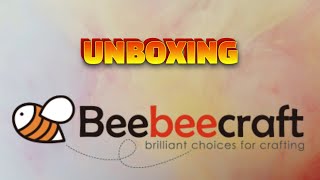 mi primera colaboración con beebeecraft [upl. by Foskett996]