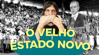 O ESTADO NOVO E GETULIO VARGAS  EDUARDO BUENO [upl. by Laram]