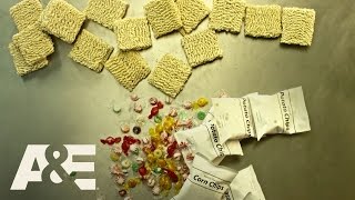 60 Days In Prison Hacks  Ramen  Thursdays 98c  AampE [upl. by Eirak]