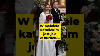 🟡W Kościele katolickim jest jak w burdelu… Kurski biskup kosciol katolicyzm [upl. by Yeldud]