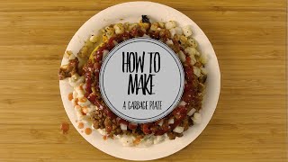 How To Make An Easy Garbage Plate At Home shorts [upl. by Neelram208]