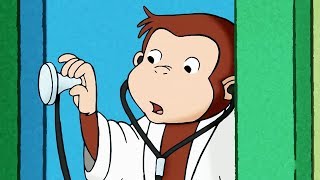 Jorge el Curioso en Español 🐵Doctor Mono 🐵Caricaturas para Niños 🐵Videos para niños [upl. by Alwitt239]