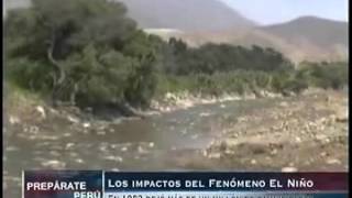 Los impactos del Fenómeno El Niño en el Perú [upl. by Halet]