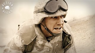 Dangerous Battlefield Sprint  Jarhead [upl. by Hallutama]