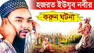 নবী আইয়ুব আঃ জীবনের করুন ঘটনা┇কান্না ভরা ওয়াজ┇পীরজাদা আসেমবিল্লাহ সিদ্দিকী┇pirjada asem billah [upl. by Astera483]