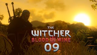 WITCHER 3 BLOOD amp WINE 009  Geralt Monsterschlächter [upl. by Georgy]