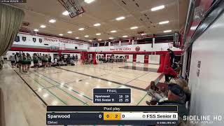 FSS Senior B vs Sparwood 20240914 [upl. by Bullough]