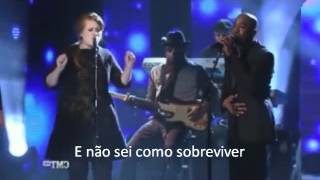 Adele  Need You Now Legendado [upl. by Assirat275]