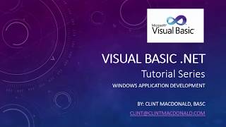 Visual Basic Tutorial 19  The Datasources Window and Automated Databinding [upl. by Efal]