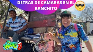 EL MOCOS DETRAS DE CAMARAS VIDEOS DEL RANCHITO [upl. by Sadoff]