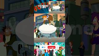 Salvemos a Fry 🏢⛑️ T10 Ep13 P3 Futurama [upl. by Arman]