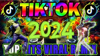 🔥NEW TIKTOK MASHUP NONSTOP REMIX 2024🔥VIRAL TIKTOK DISCO REMIX 2024🔥TIKTOK DANCE PARTY DISCO MIX [upl. by Annaek]