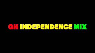 GH  61 INDEPENDENCE AFROBEAT MIX BY DEEJAYKKGH [upl. by Rhoades362]