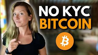 How To Buy Bitcoin Without KYC [upl. by Ehlke648]