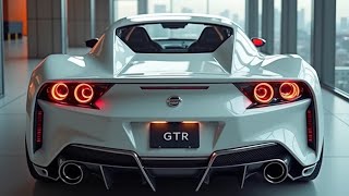 2025 Nissan GTR R35 Performance Enhancements and New Model Lineupquot [upl. by Hoseia]