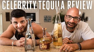 Celebrity TEQUILA Review  are they worth your money [upl. by Suellen]