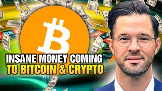 Trader Says Insane Money Will Flow Into Bitcoin amp Crypto  Travis Kling [upl. by Ioyal]