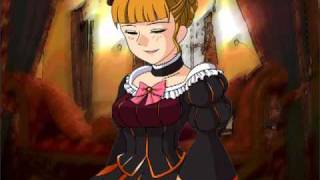 Umineko no Naku Koro ni Chiru EP7 BGM  なまえのないうた fullinst [upl. by Reimer865]