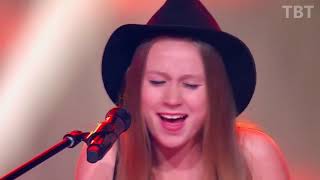 BGT  BEST Creep covers in The Voice Blind Auditions Radiohead  Britains got talent [upl. by Okramed]