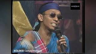 SENARIO  JOGET TOLEH MENOLEH LIVE 1998 [upl. by Tamer]