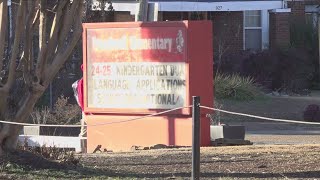 MFD 30 students sick after student sprays pepper spray in school cafeteria at Treadwell Elementary [upl. by Ennagem184]