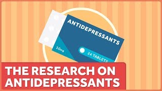 Do Antidepressants Work or What [upl. by Milore]