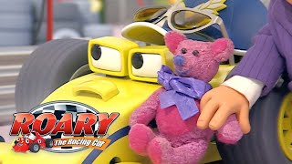 Roary Takes Off  Roary the Racing Car  Full Episode  Cartoons For Kids [upl. by Alded]