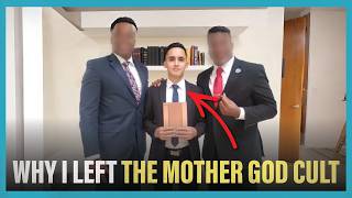 Ricardo Why I Left the Mother God Cult  World Mission Society Church of God [upl. by Atir]