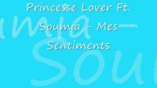 Soumia  Mes Sentiments [upl. by Ardnasxela]