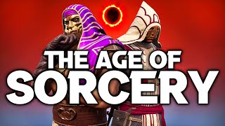 The Complete Story of The Age of Sorcery  Conan Exiles  Lore Explained [upl. by Dam]