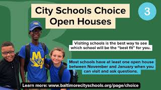 5 Things to Know at City Schools  November 4 2024 [upl. by Healion576]