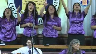 04 Medley de Coros N°1  Adorando en Santidad  Coro Israel Cruzada de Poder [upl. by Eltsyek]