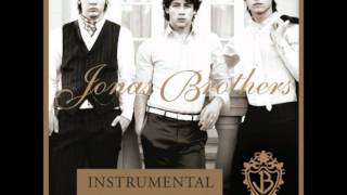 Jonas Brothers  Goodnight and Goodbye Instrumental Version 3 [upl. by Cogan759]