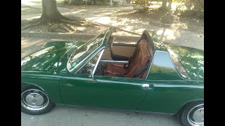 Cajun Classic Cars Episode 2 Porsche 914 101624 [upl. by Tildy]