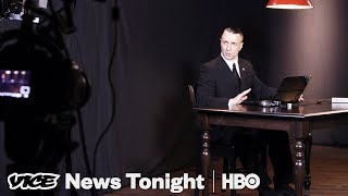 Why Ukraine Is So Obsessed With Lie Detection HBO [upl. by Macilroy]