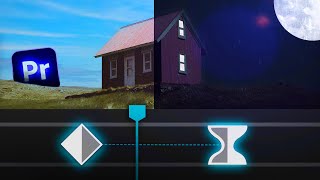 Make SAVAGE VFX With This TRICK Premiere Pro Tutorial [upl. by Durst]