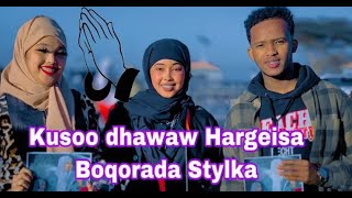 BOQORADA STELKA OO HARGEISA SI QURUX BADAN LOGUSO DHAWEYAY [upl. by Holly-Anne786]