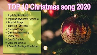 Top 10 Christmas song Church Themes [upl. by Sinnylg]