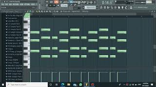 How to make AmpianoFree FlpKelvin momo tutorial [upl. by Pope932]