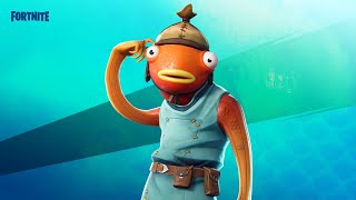 Fortnite item shop fish [upl. by Llerral595]