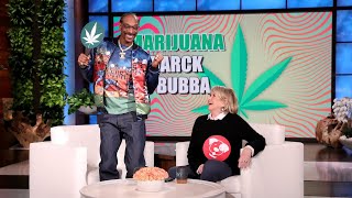 Martha Stewart’s ‘Hot’ Cameo in Snoop Dogg’s Music Video [upl. by Corsetti]