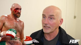 quotYOU CANT GIVE FURY ANY MORE TIMEquot BARRY MCGUIGAN GOES IN ON TYSON FURY VS OLEKSANDR USYK DELAY [upl. by Oirasec]