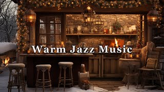 Relaxing Jazz Music Studying Working in a Cozy Cafe Space ☕Soft Wordless Jazz Music [upl. by Folsom]