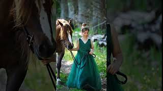 Brumby princess Reel 1 creativeportraits behindthescenesphotography [upl. by Ferdy]