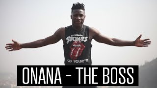 AJAX DOC Onana  The Boss [upl. by Mira752]