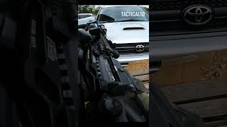 AIRSOFT TRAINING WITH MK18 GBB [upl. by Tory]