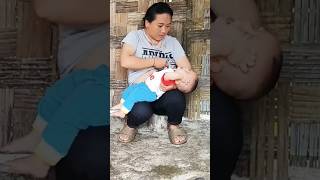 cutebaby breastfeeding baby babyfeeding cute normalizebreastfeeding breastfeedingsuccess [upl. by Aram637]